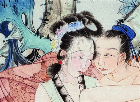 天天-胡也佛金瓶梅秘戏图：性文化与艺术完美结合
