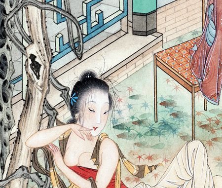 天天-中国古代的压箱底儿春宫秘戏图，具体有什么功效，为什么这么受欢迎？